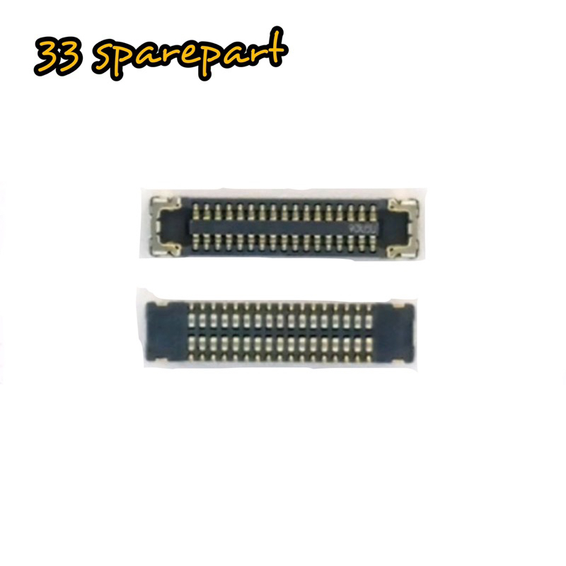 CONEKTOR PCB LCD / SOKET LCD VIVO Y91 / Y93 / Y95 / Y91C ORIGINAL