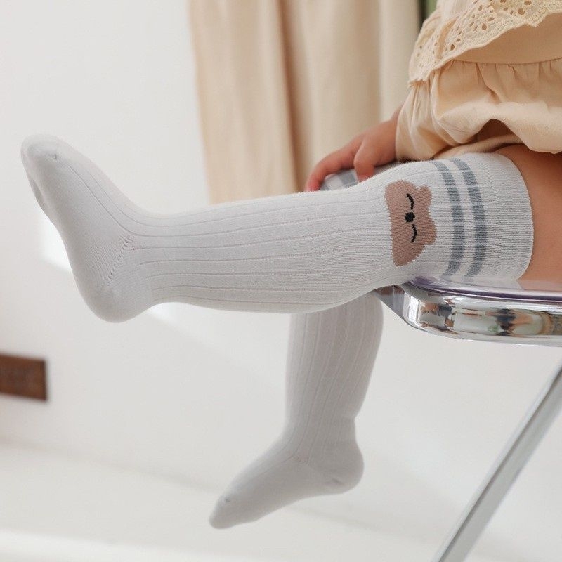 Kaos Kaki Anak Bayi QR / Baby Socks