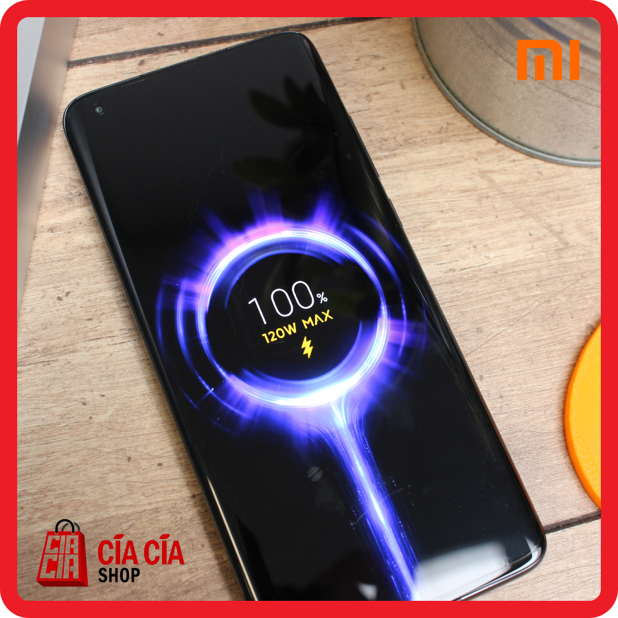 Charger Xiaomi 120W Type C Turbo Charge Hyper Charge 120 Watt