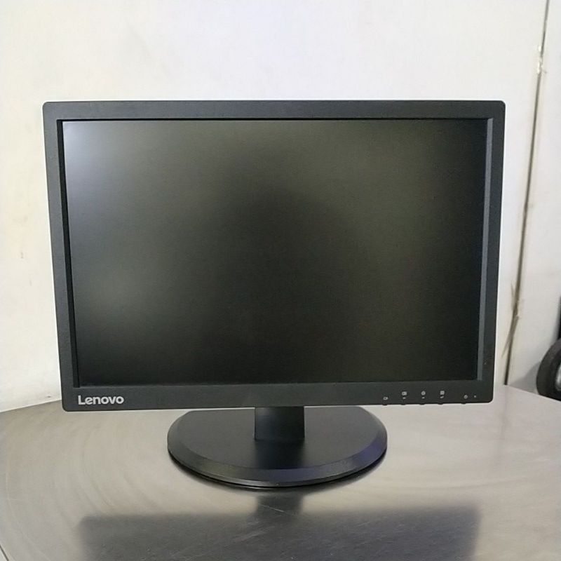 MONITOR LED LENOVO E2054A 20 INCI MULUS MANTAP