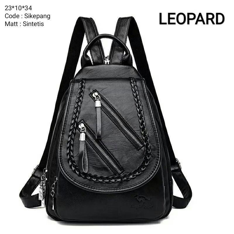 Tas Punggung Ransel Wanita Import Backpack Cewek Impor/ WANITA IMPORT BACKPACK CEWEK KULIT