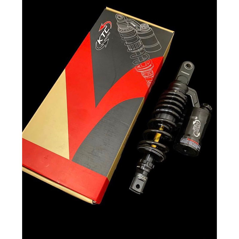 Shockbreaker Tabung Atas Ktc Extreme Original 325mm Shock Vario Mio Beat Scoopy Fino Dll Shock tabun