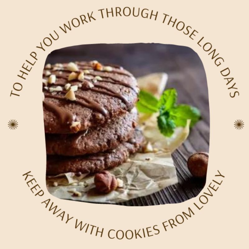 

Cookies Chocochips Kismis Anti Lengket 250gr