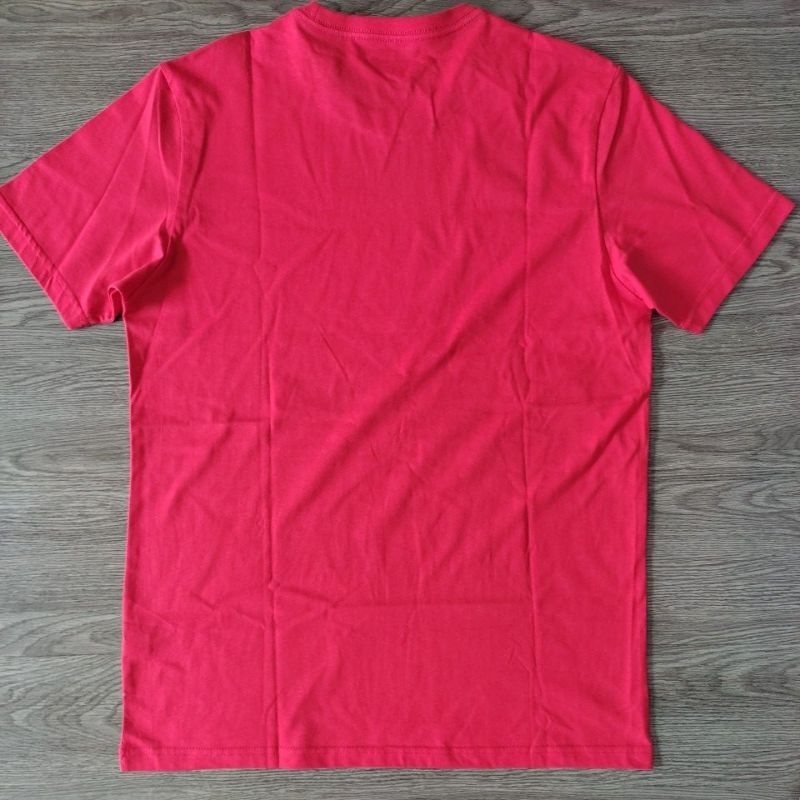 Kaos Basic Men Graphic Tee