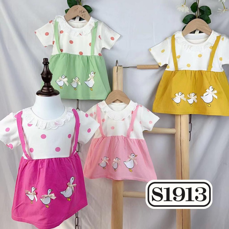 HARGA GROSIR ! DRESS IMPORT BABY / DRESS IMPORT BAYI LUCU / BAJU ATAS PEREMPUAN IMPORT / IMPORT DRESS BABY / DRESS ANAK IMPORT