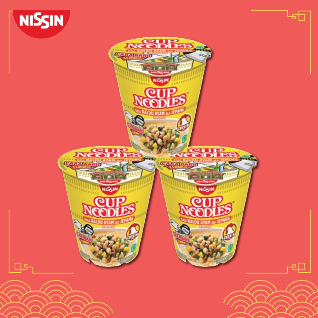 

Nissin Kaldu Ayam Ala Jepang 67gr - 3 pcs