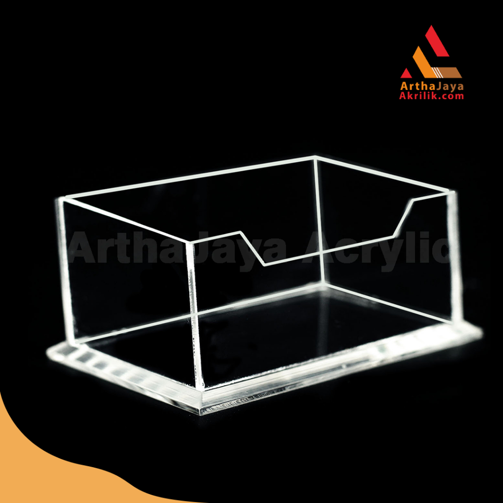 

Tempat kartu nama acrylic Y1