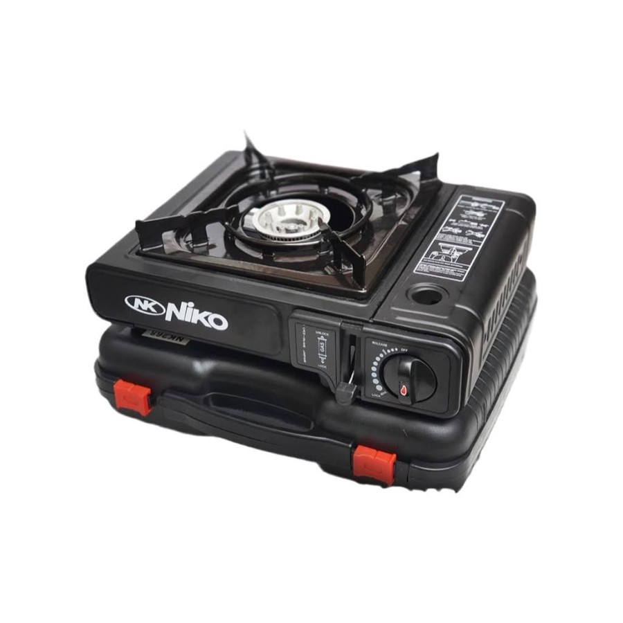 GAS STOVE 1 BURNER PORTABLE NIKO NK268