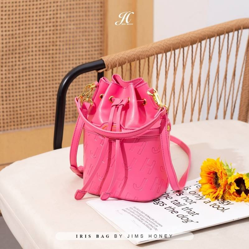 IRIS BAG JIMS HONEY ( NO BOX ) NEW ARRIVAL