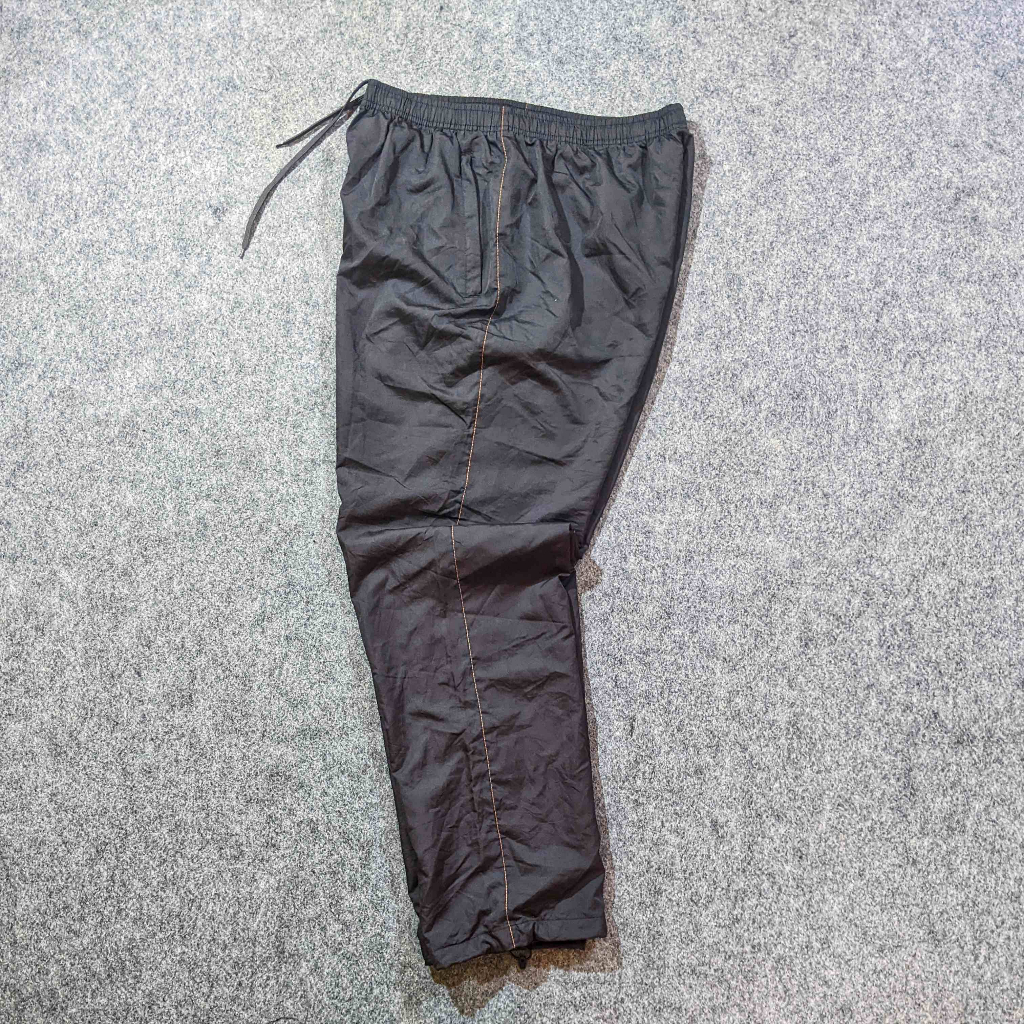 Kyungdo - Celana Panjang Training Parasut Pria Dewasa Sport Cowok Olahraga Laki Laki Second Bekas Or