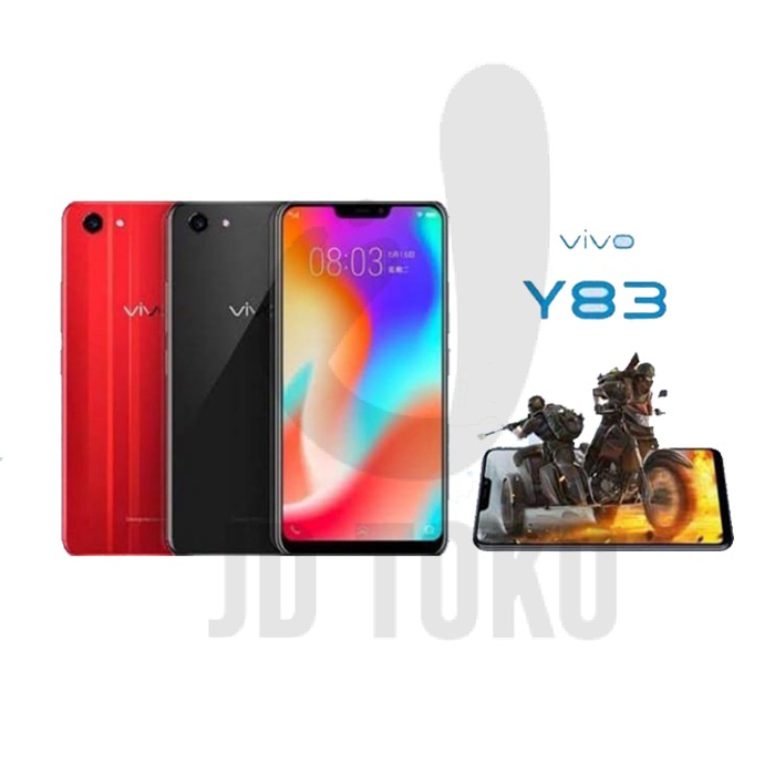 Hp VIVO Y83 6/128 6.22inch Garansi Toko 1 Tahun Murah