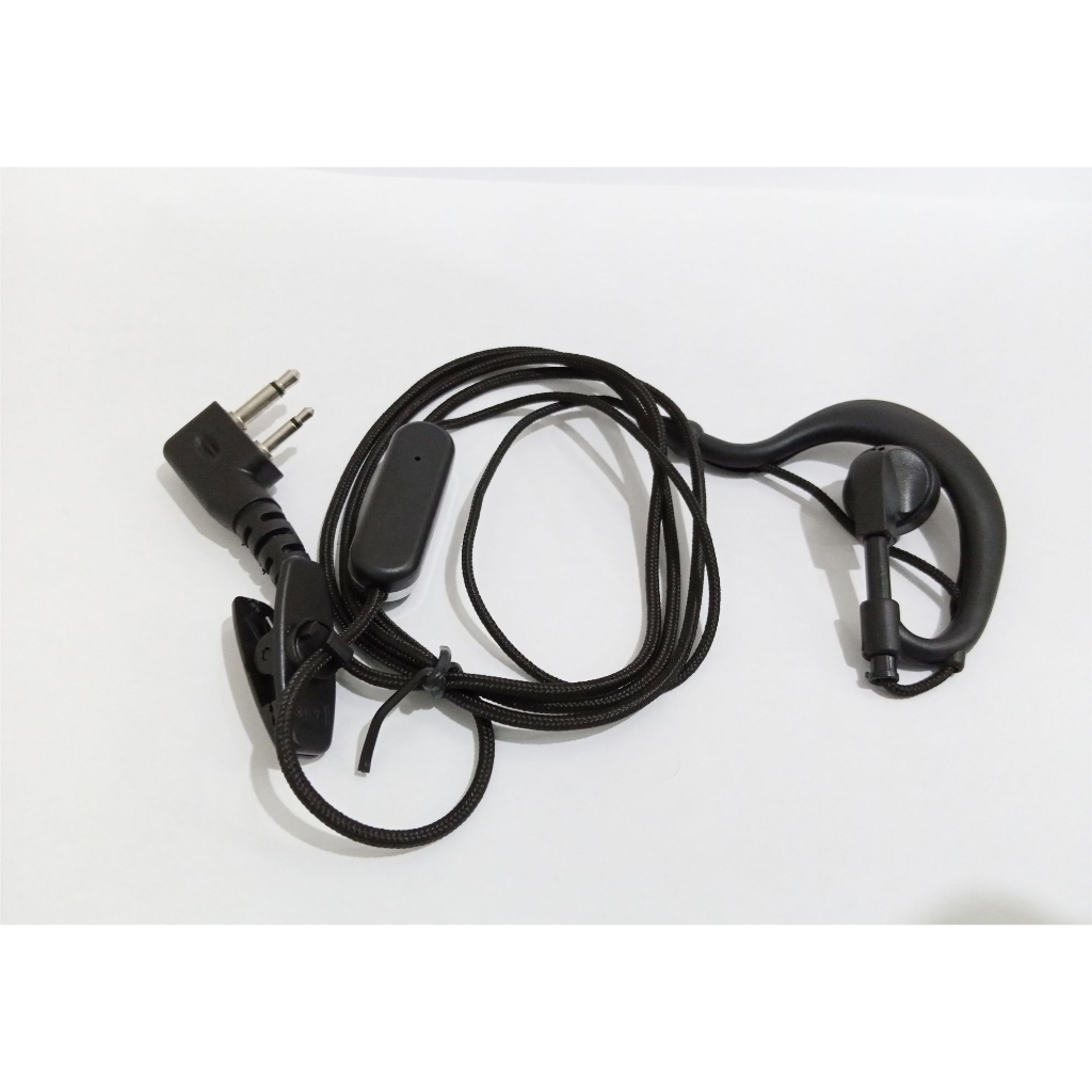 EARSET ICOM V80, EARPHONE HT ICOM V80 ORIGINAL MURAH POLL