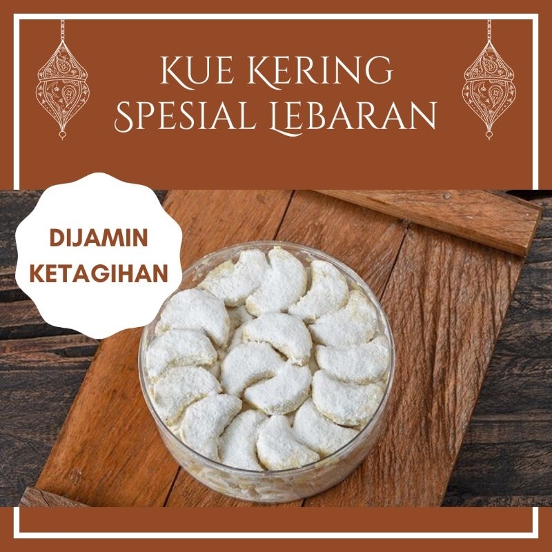 

KUE KERING PUTRI SALJU SPECIAL BIKIN NAGIH KUE LEBARAN KUE PUTRI SALJU LUMER