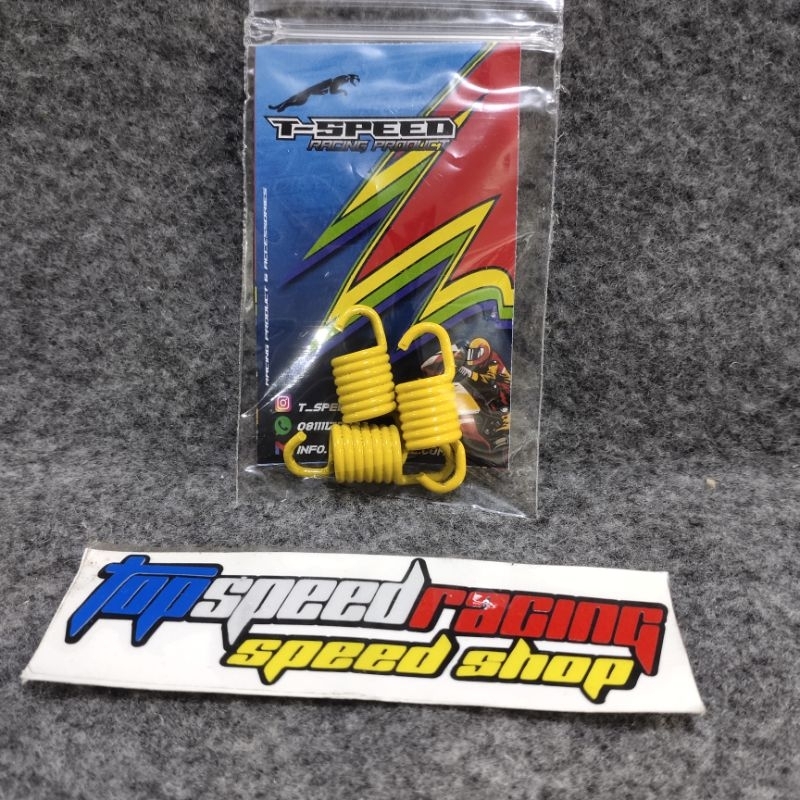 PER KAMPAS GANDA 1500 RPM T - SPEED  UNIVERSAL BEAT VARIO MIO