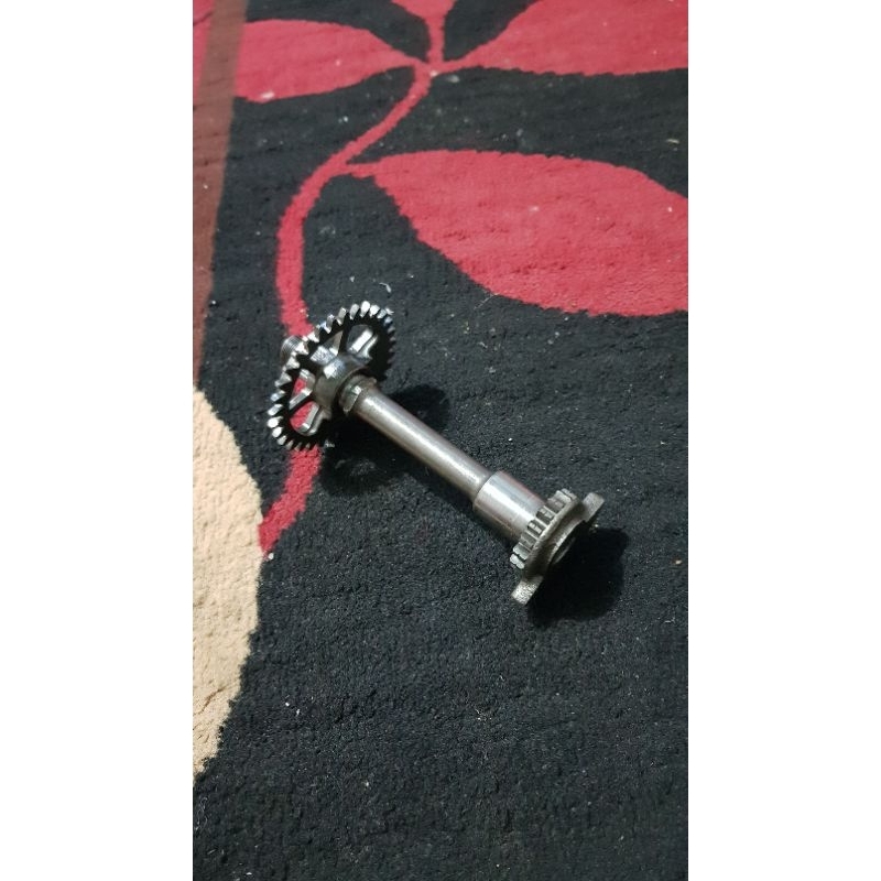 honda crf250r crf250 crf 250 r balancer balanser ori copotan