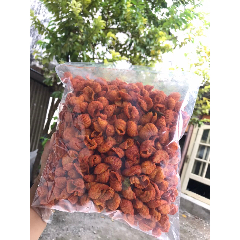 

MAKARONI KERANG PEDAS 250gr