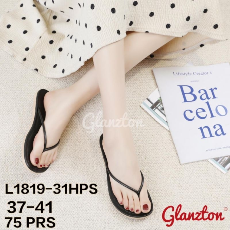 Sandal Jelly Sandal Jepit Tali Tipis Wanita Verotino 8350 terbaru