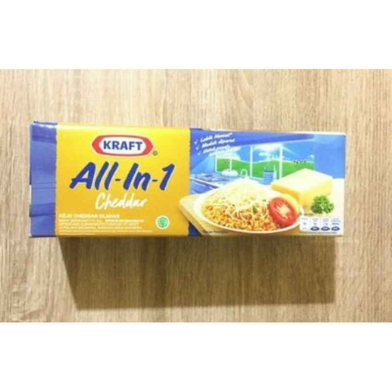 

KEJU KRAFT ALL IN ONE KEMASAN 2 KG