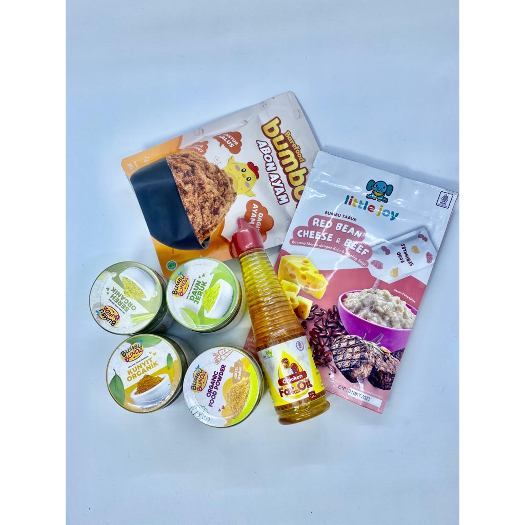 PAKET MUDIK PRAKTIS/PAKET MASAK OPOR BAYI/PAKET TRAVELLING/PAKET MPASI HOME MADE/PAKET STAYCATION MPASI