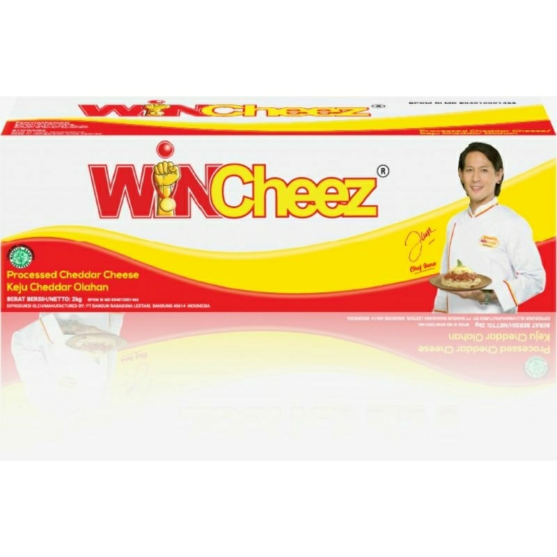 

KEJU WINCHEEZ 2 KG