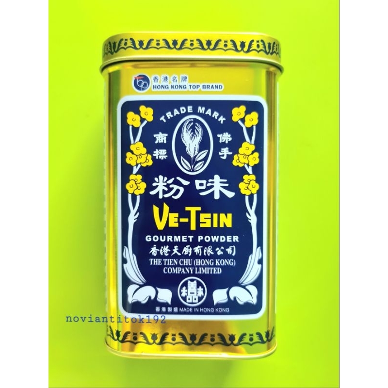 Vetsin Hongkong / Micin / Gourmet Powder The Tien Chu / 375g