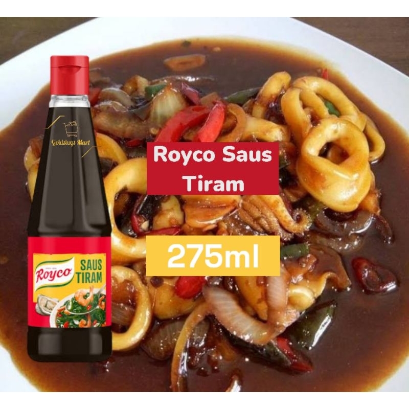 GS Royco Saus Tiram 275ml / Sauce