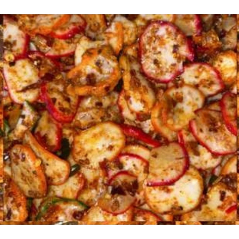 

keripik seblak 500gr