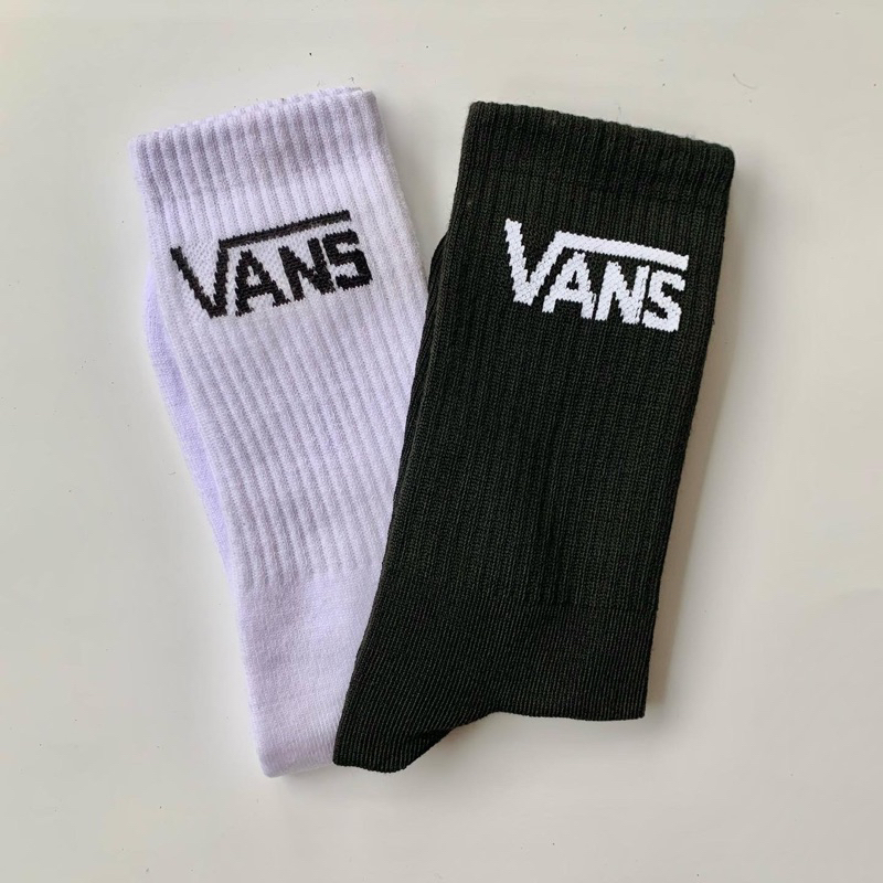 KAOS KAKI VANS PANJANG TEBAL | COD BAYAR DI TEMPAT