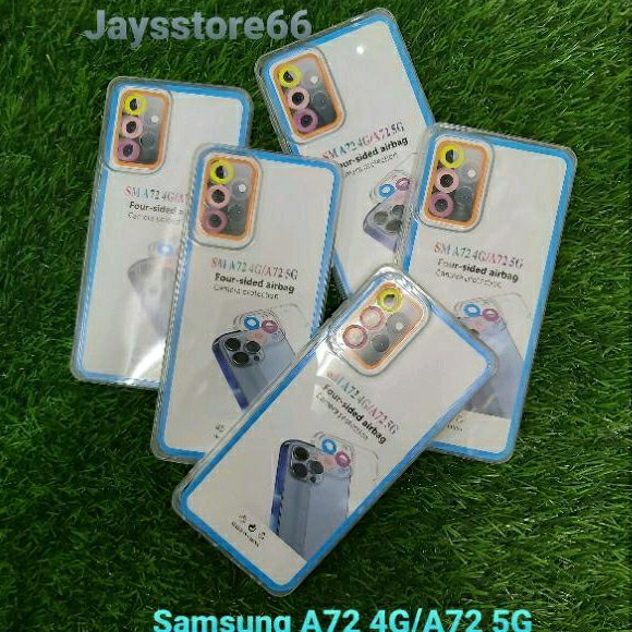 TPU Soft Case Clear  Case Bening For Samsung A03 M53 5G A72 4G A72 5G M33 5G A70 A70S A32 5G