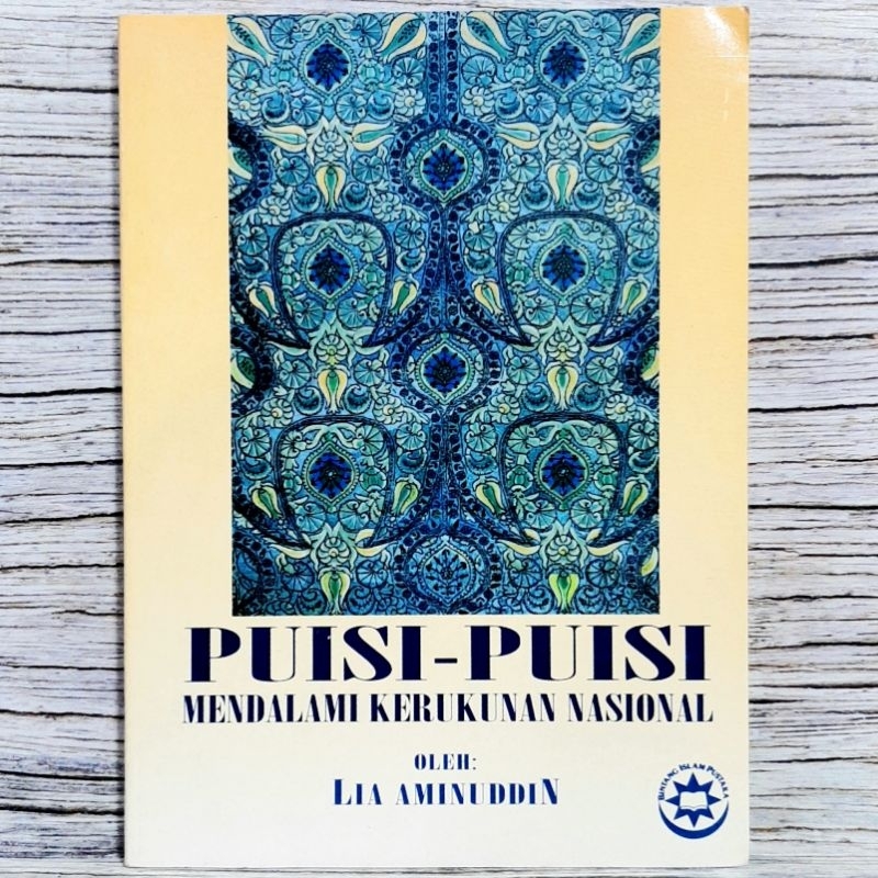 Puisi Puisi Mendalami Kerukunan Nasional - Lia Aminuddin