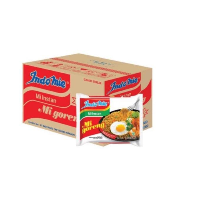 

Indomie Goreng 1Dus 40pcs (DUS)