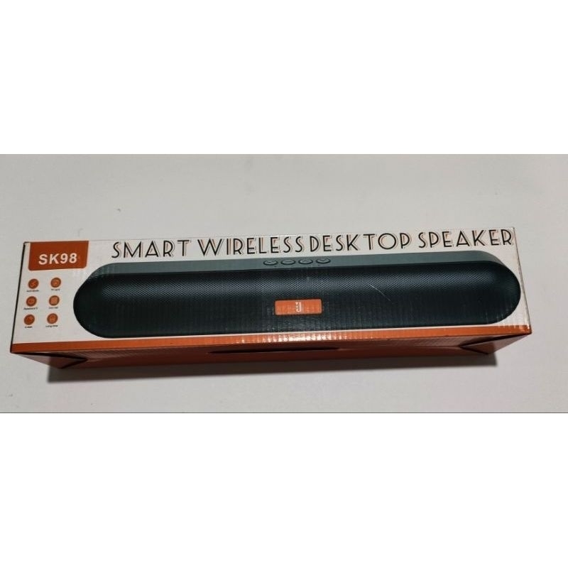 SOUNDBOX SPEAKER WIRELESS JBLSX98 EXTRA BASSS