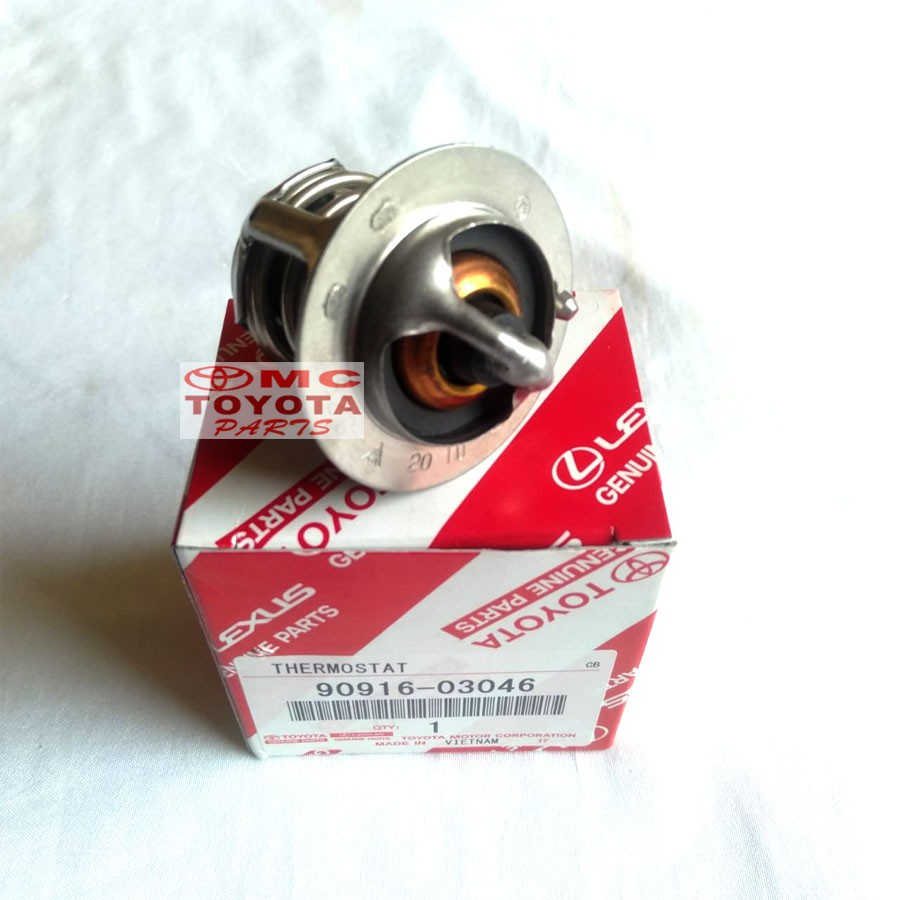 Thermostat Toyota Camry corolla Kijang Diesel 90916-03046