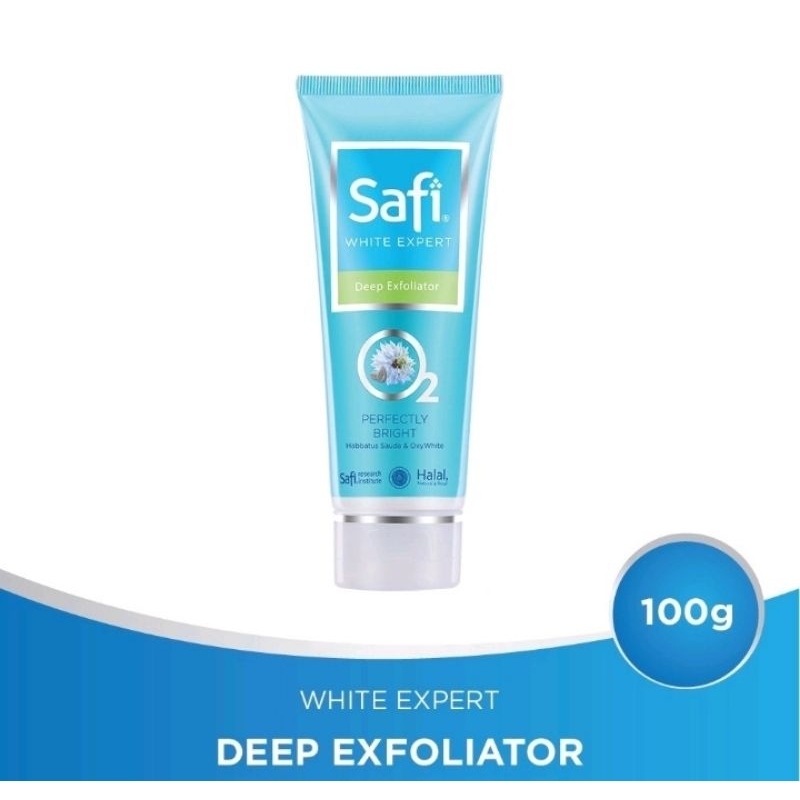 Safi White Expert Purifying Cleanser 50gr