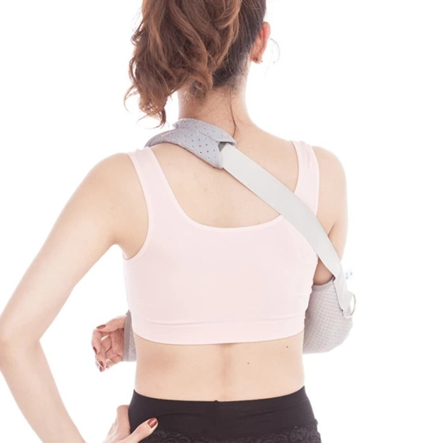 HS Arm Sling - Penyangga Lengan Patah Tulang Tangan - Arm Support 317