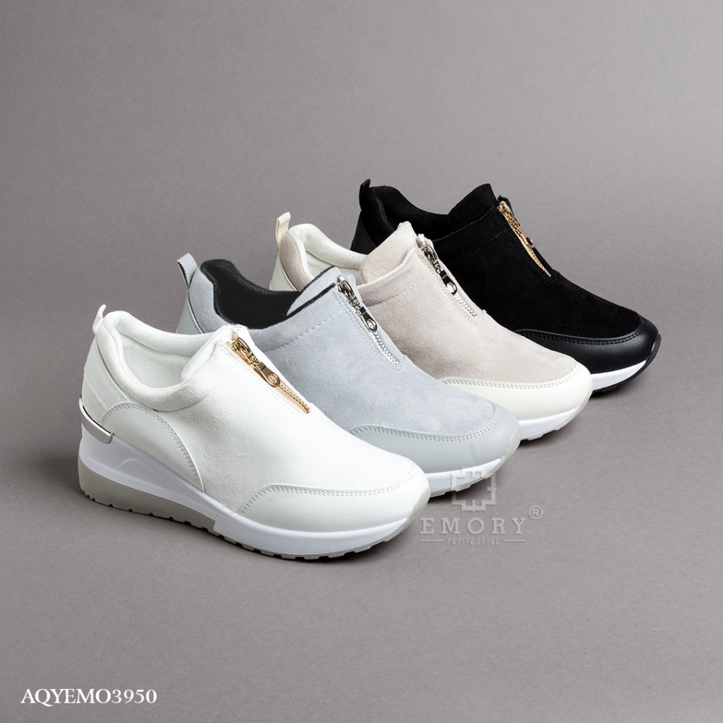 SV - EMORY Arayana Sepatu Wedges Wanita AQYEMO3950