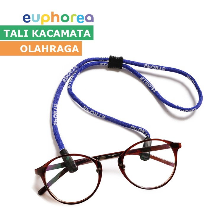Tali Kacamata Olahraga | Tali Kacamata Sport | Kacamata Olahraga Minus | Tali Kacamata Pria Wanita