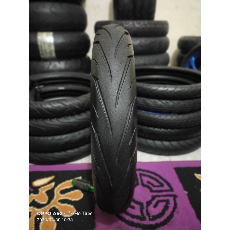 Ban Copotan IRC Exato 90/80-17