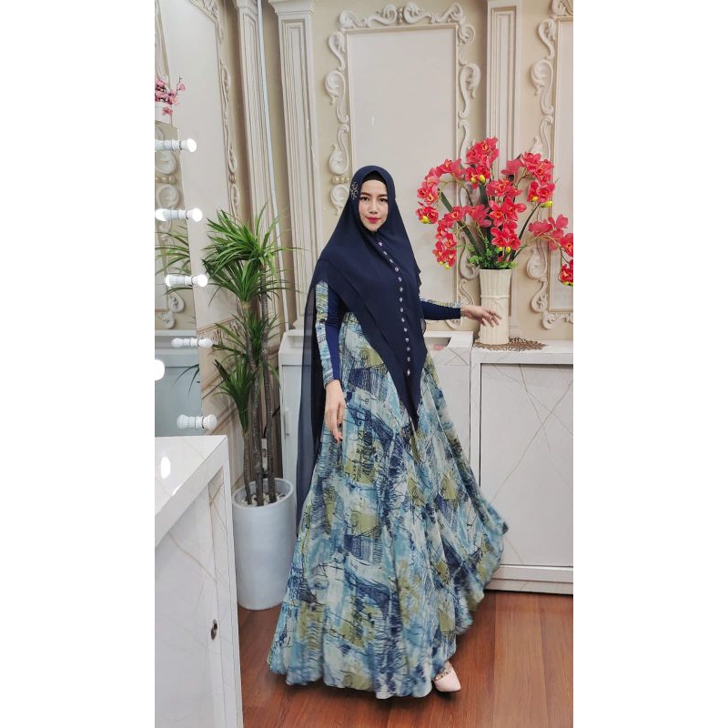 Fazza Boutique by ELLY SYARI