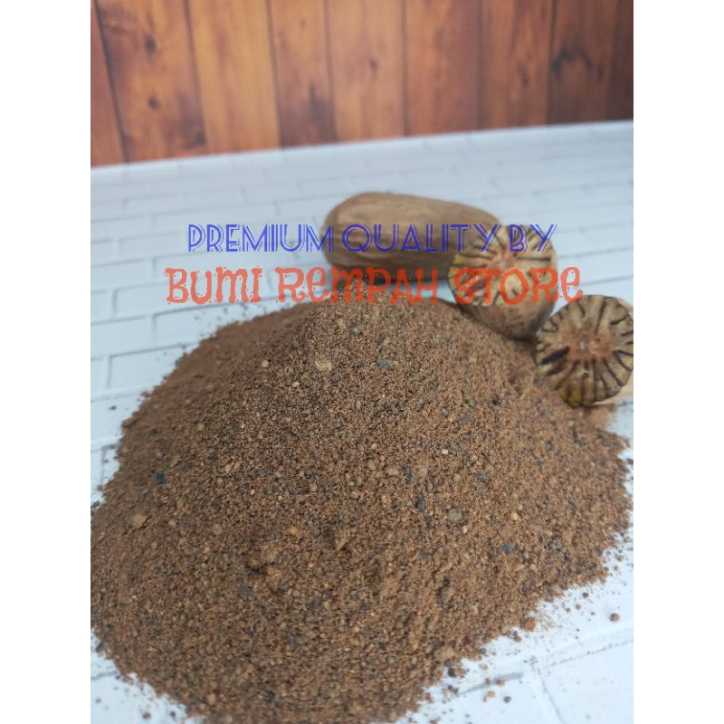 

bubuk pala/nutmeg powder original quality