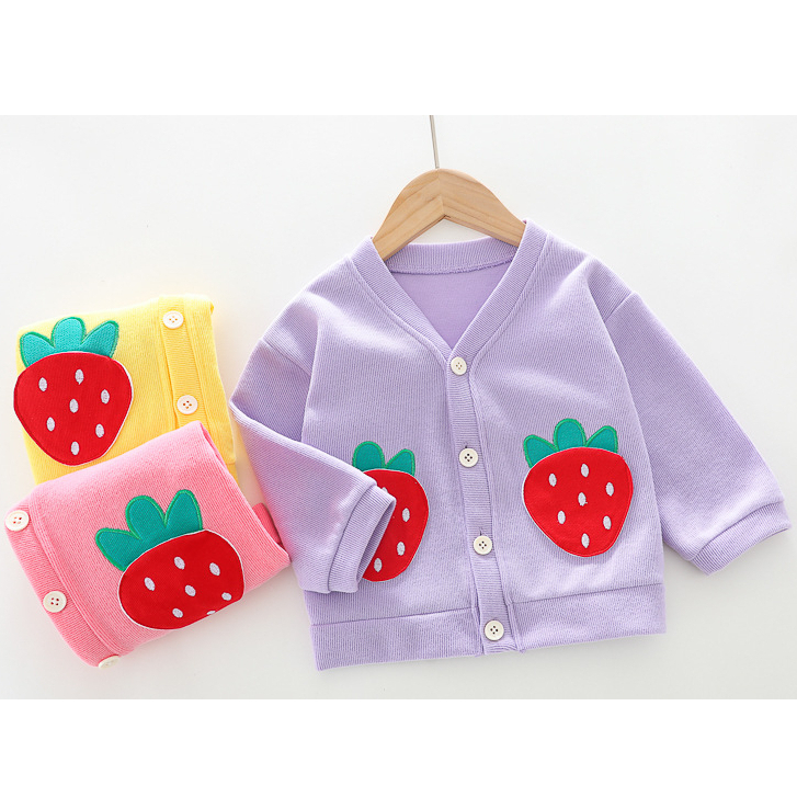 Setelan Anak Perempuan Import Baju Anak Cewek Set 3in1 CARLA