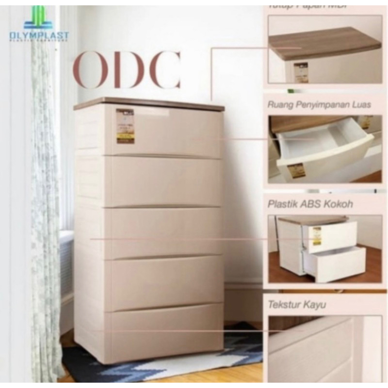 Laci Olymplast ODC 05