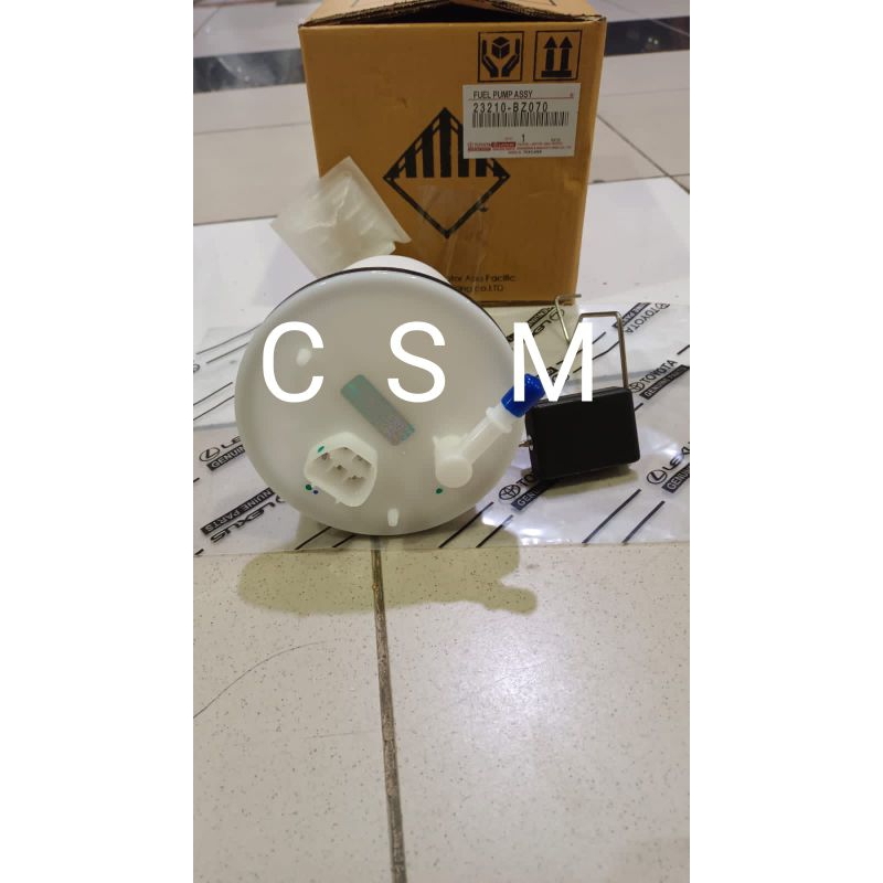 fuel pump assy pompa bensin pelampung bensin All new avanza veloz
