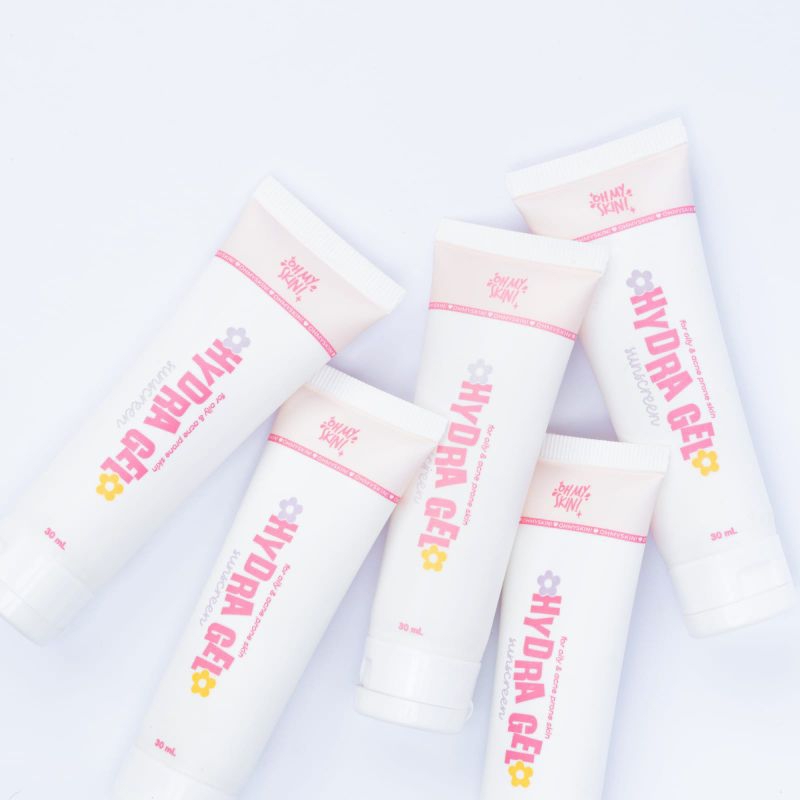 Hydra Gel Sunscreen Ohmyskin