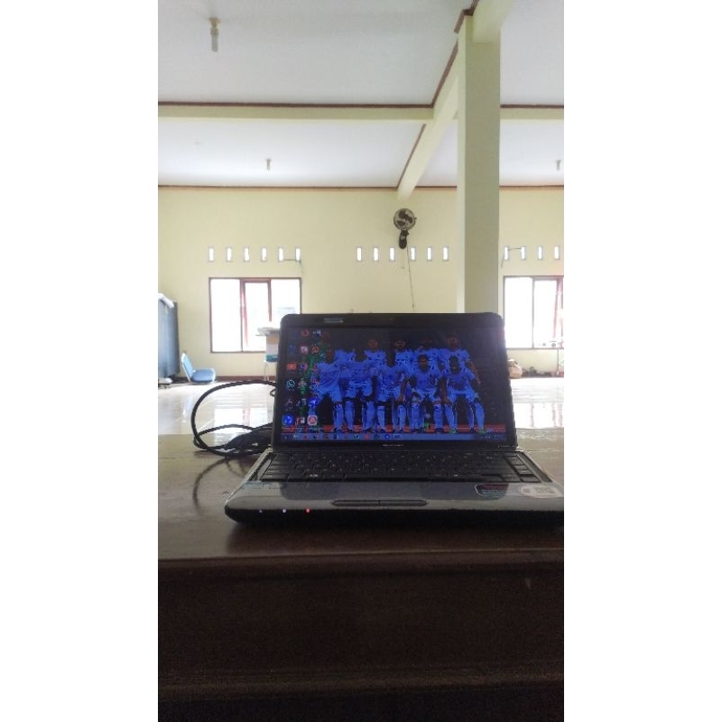 toshiba satellite l745