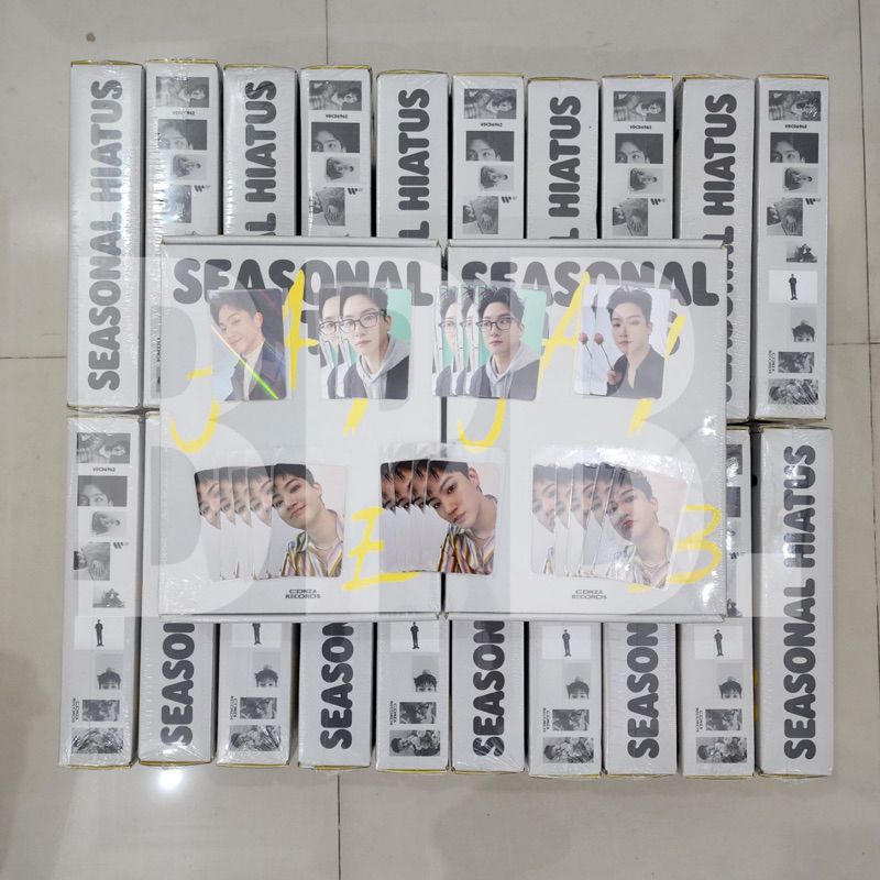 LINK CO JAY B SEASONAL HIATUS