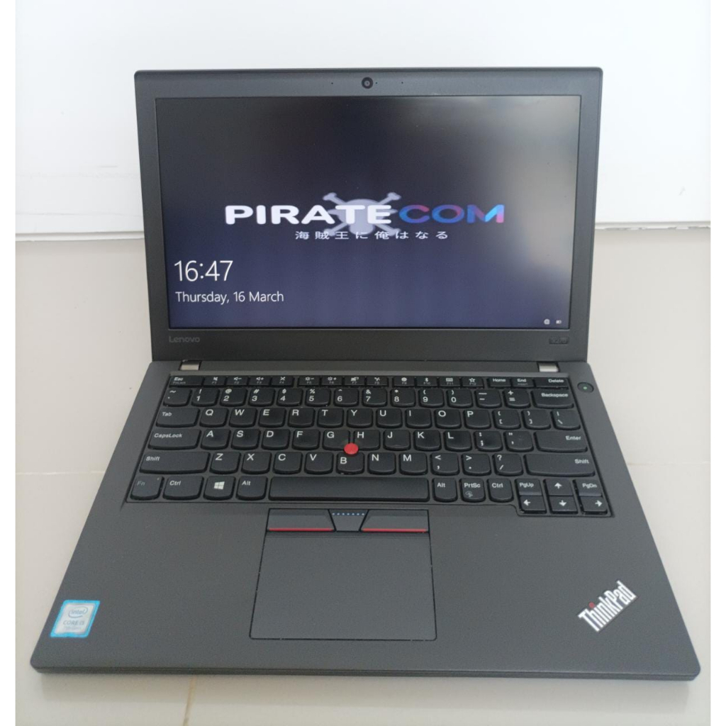 Laptop Second Lenovo Thinkpad X270 Core i5-7200u