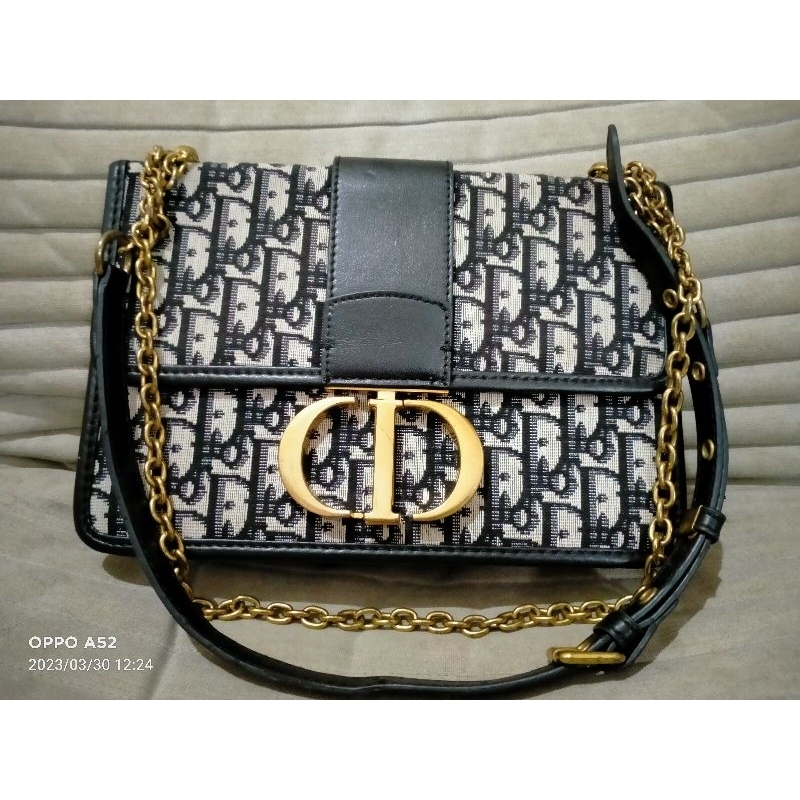 Tas ala Dior CD