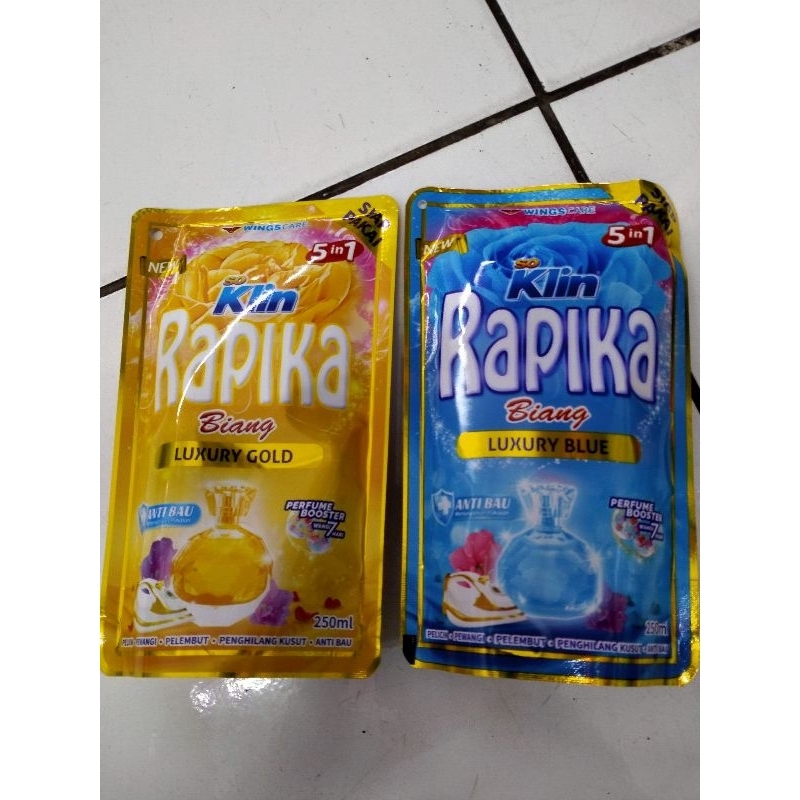 RAPIKA BIANG 250ML