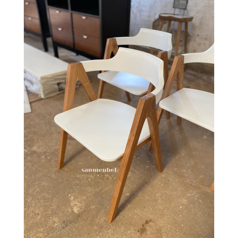 KURSI HIROSHIMA/KURSI HIROSIMA DUCO/KURSI CAFE HIROSHIMA/KURSI MAKAN HIROSHIMA